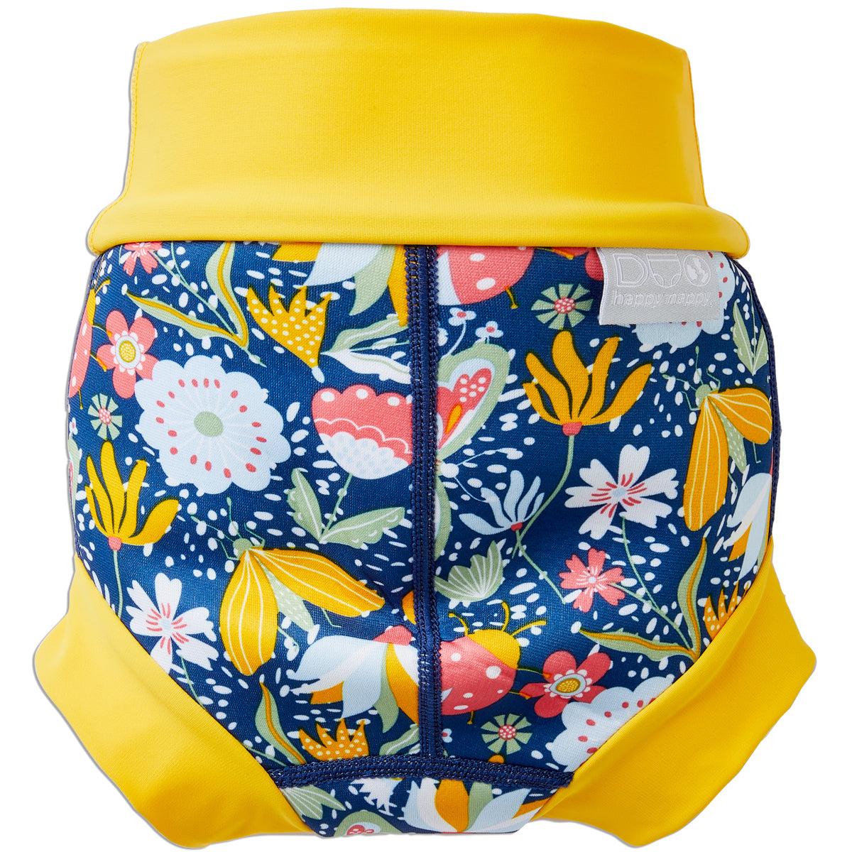 Happy Nappy Duo™ Swim Diaper Garden Delight