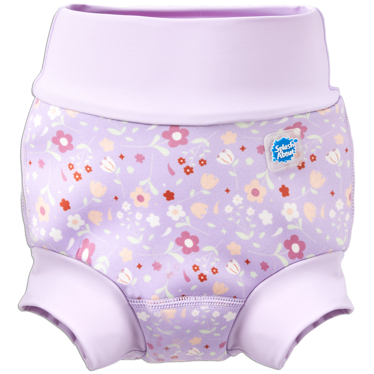 Happy Nappy Duo™ Swim Diaper Lilac Spring