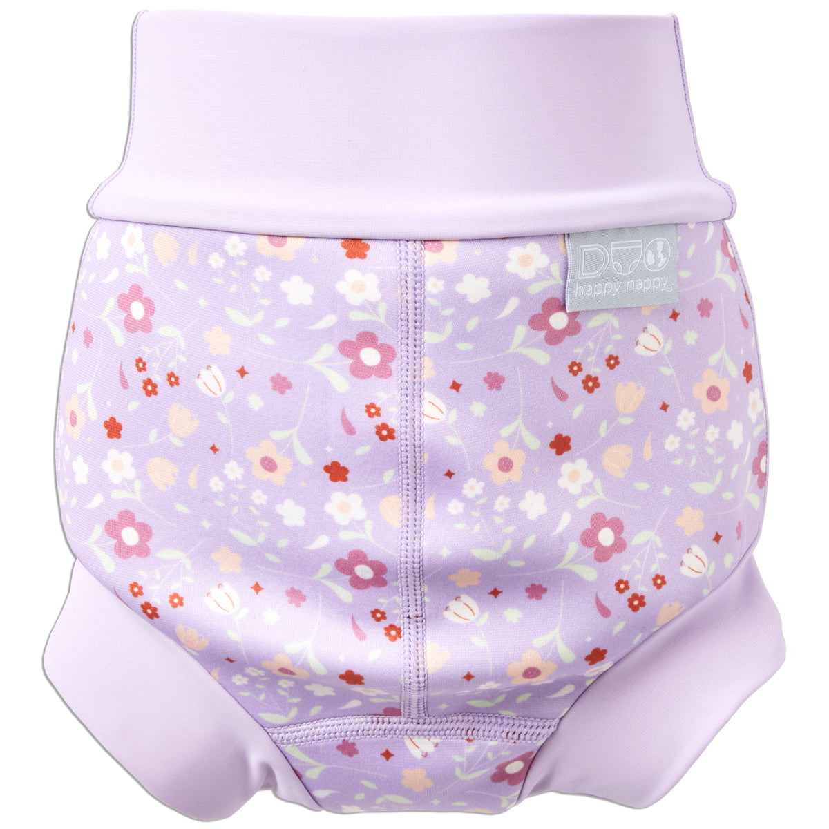 Happy Nappy Duo™ Swim Diaper Lilac Spring