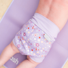 Happy Nappy Duo™ Swim Diaper Lilac Spring