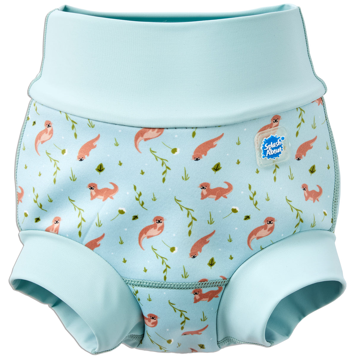 Happy Nappy Duo™ Swim Diaper Playful Otters
