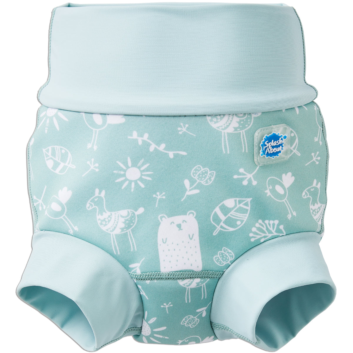 Happy Nappy Duo™ Swim Diaper Sunny Bear