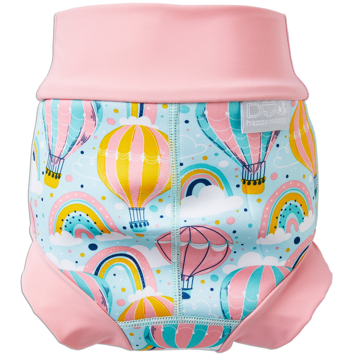 Happy Nappy Duo™ Swim Diaper Up & Away