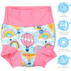 Happy Nappy Duo™ Swim Diaper Up & Away