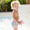 Happy Nappy Duo™ Swim Diaper Up & Away