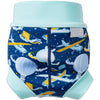 Happy Nappy Duo™ Swim Diaper Up in the Air