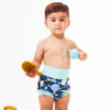 Happy Nappy Duo™ Swim Diaper Up in the Air