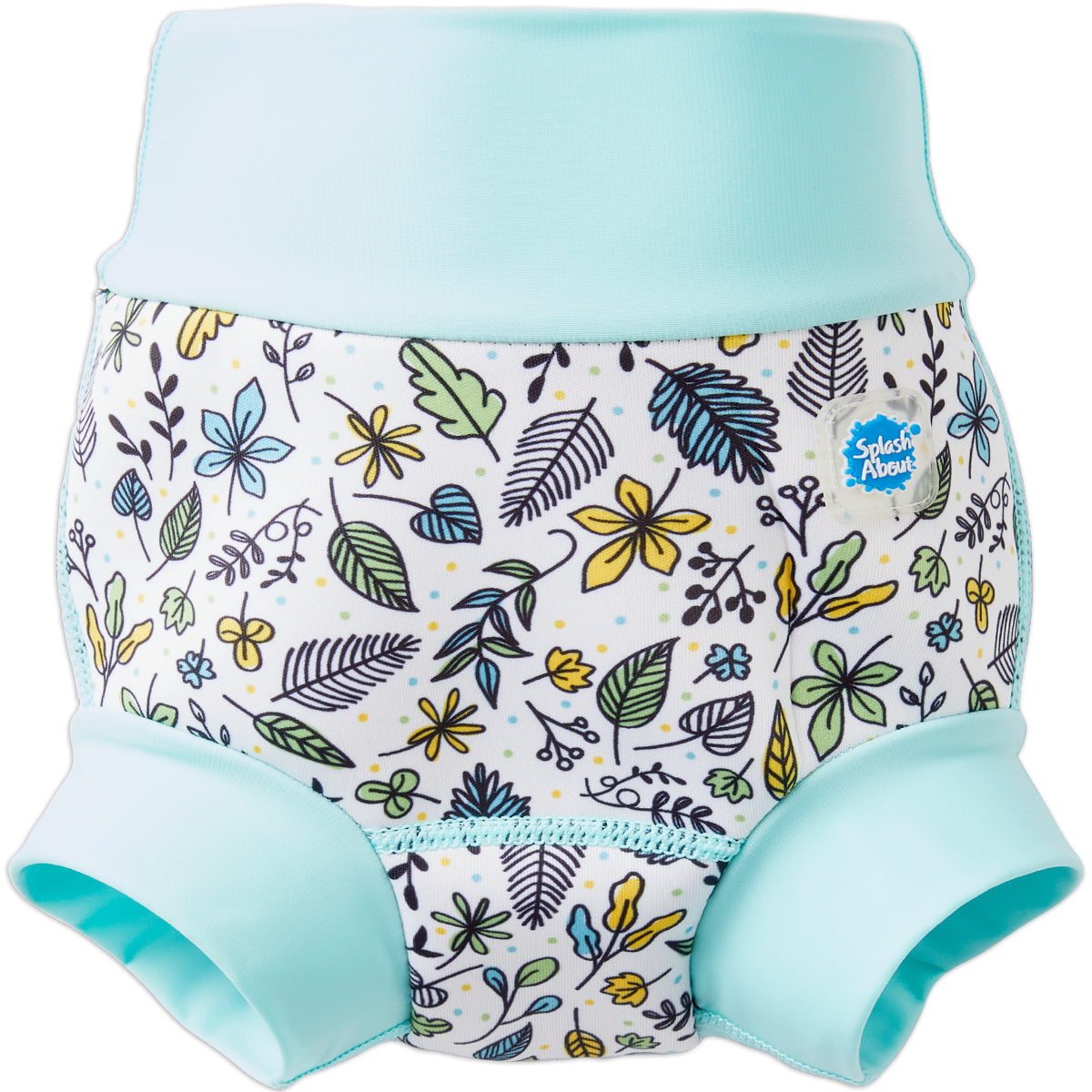 Happy Nappy™ Swim Diaper Fallen Leaves
