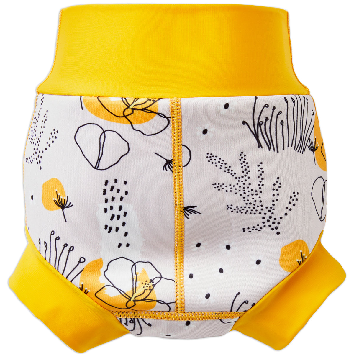 Happy Nappy™ Swim Diaper Flower Meadow
