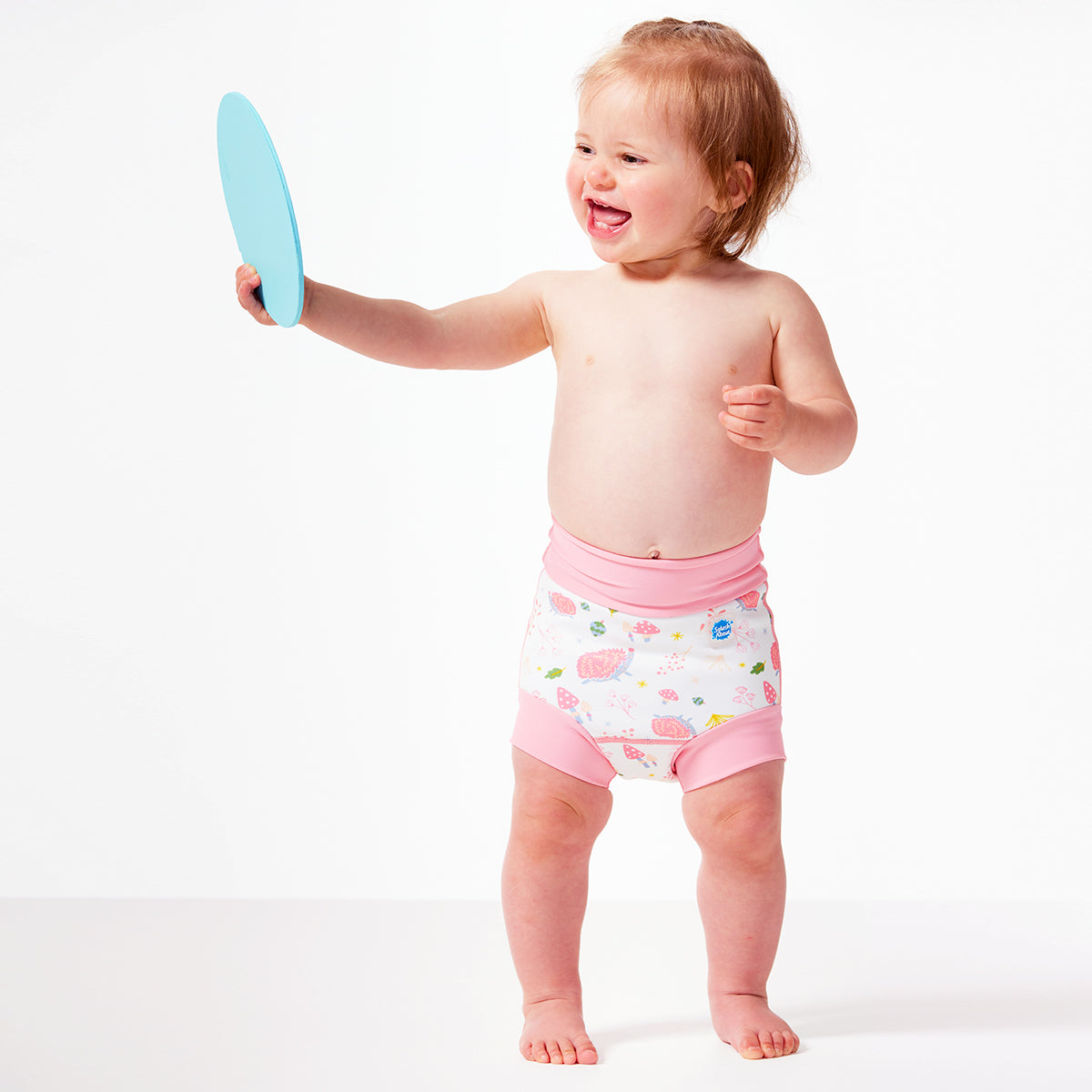 Happy Nappy™ Swim Diaper Forest Walk