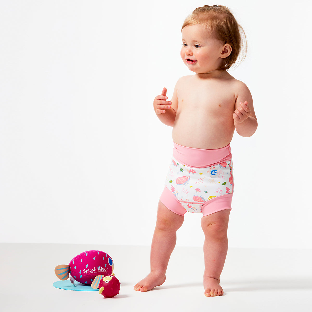 Happy Nappy™ Swim Diaper Forest Walk
