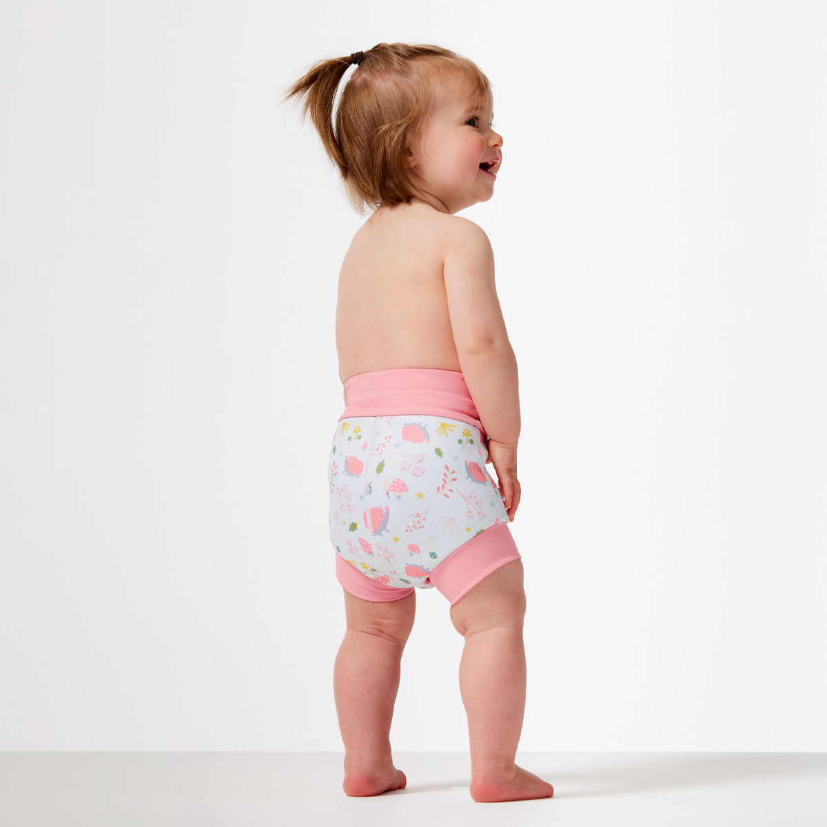 Happy Nappy™ Swim Diaper Forest Walk
