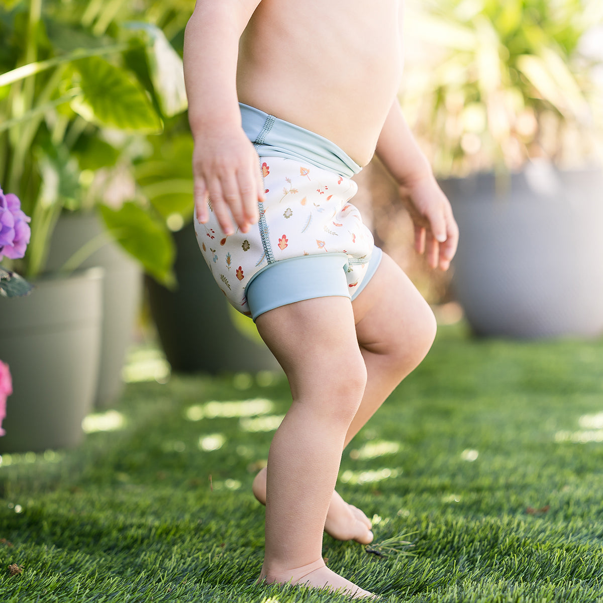 Happy Nappy™ Swim Diaper Little Acorns