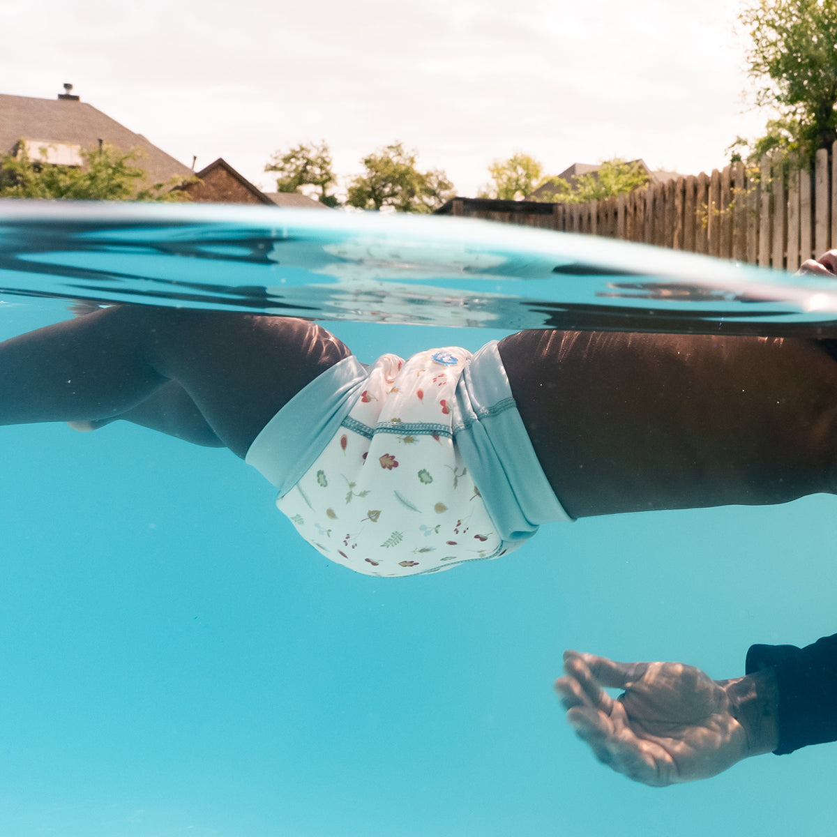 Happy Nappy™ Swim Diaper Little Acorns