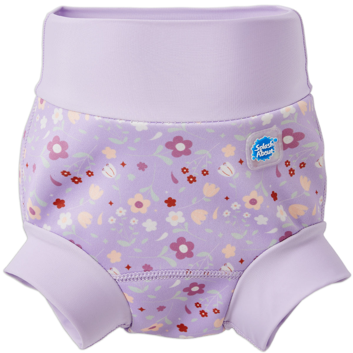 Happy Nappy™ Swim Diaper Lilac Spring