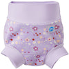 Happy Nappy™ Swim Diaper Lilac Spring