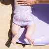 Ladies Swimsuit & Happy Nappy™ Swim Diaper Bundle