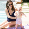 Happy Nappy™ Swim Diaper Lilac Spring