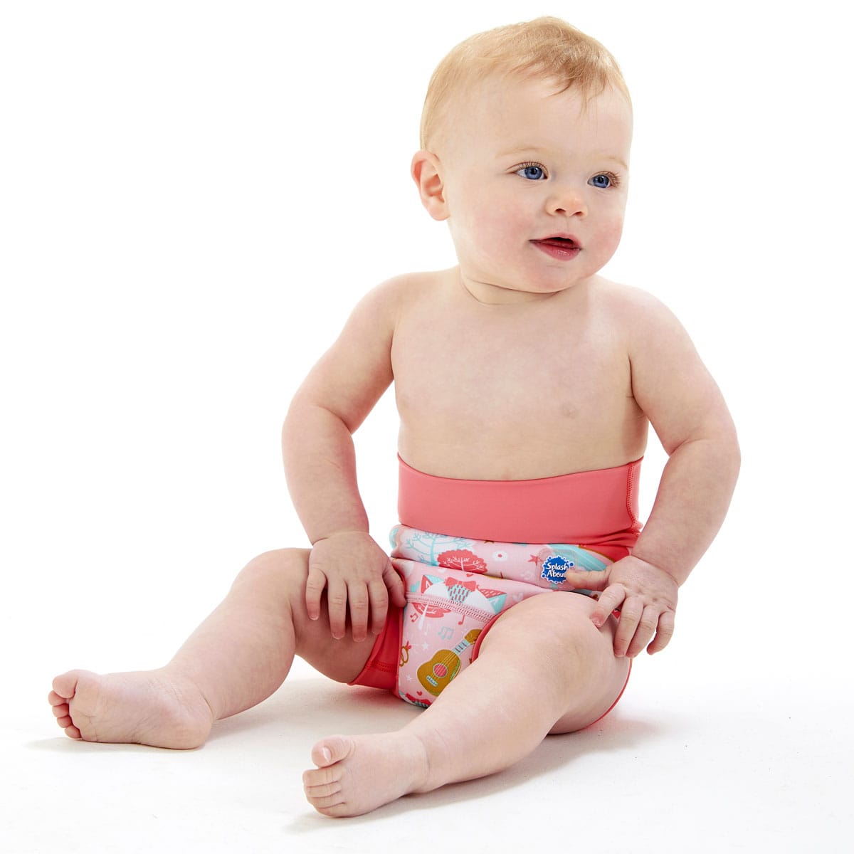 Happy Nappy™ Swim Diaper Owl and The Pussycat