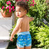 Happy Nappy™ Swim Diaper Crocodile Swamp