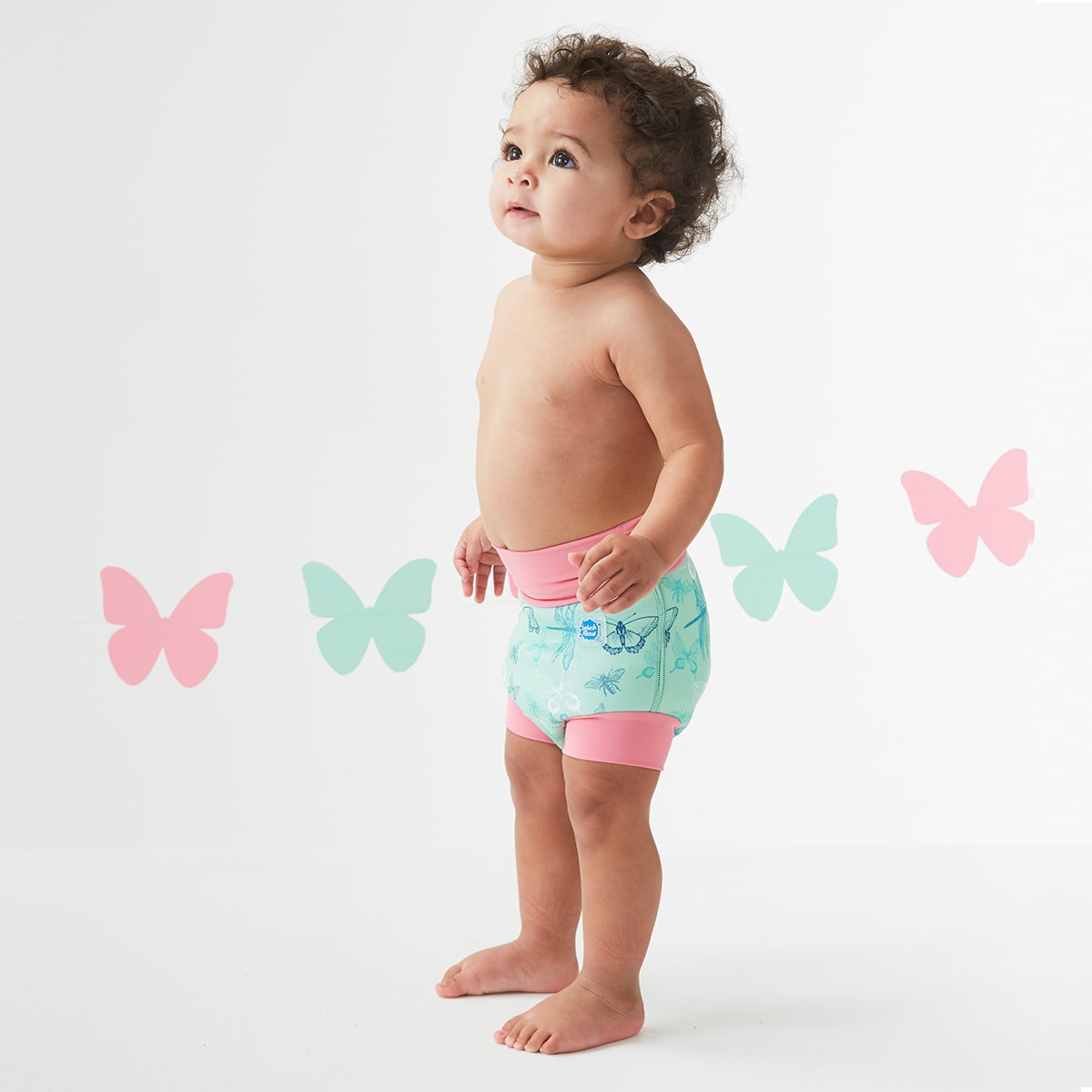 Happy Nappy™ Swim Diaper Dragonfly