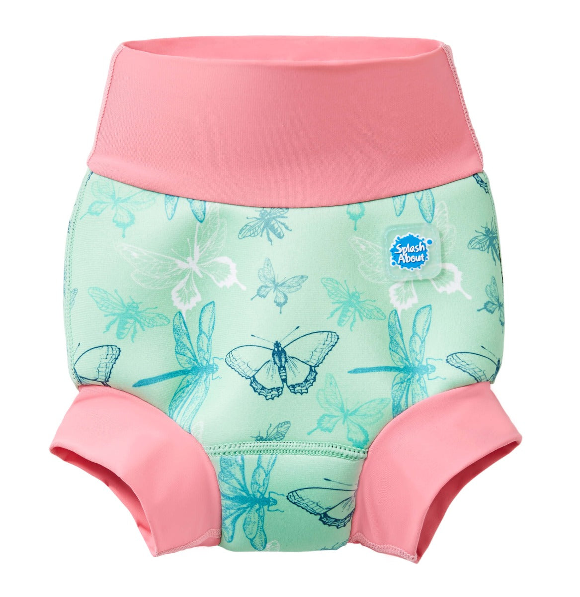 Happy Nappy™ Swim Diaper Dragonfly