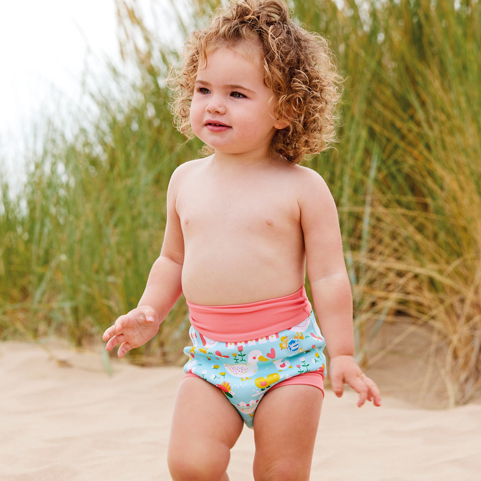 Happy Nappy™ Swim Diaper Little Ducks