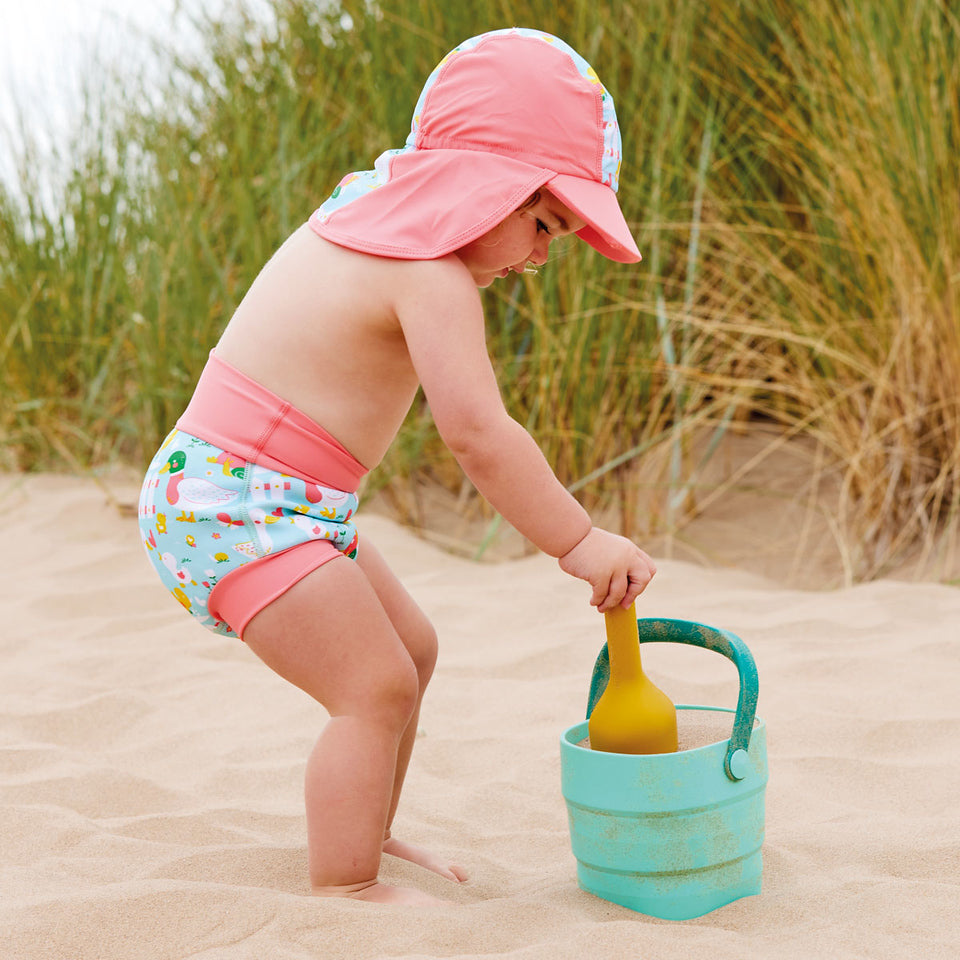 Happy Nappy™ Swim Diaper Little Ducks