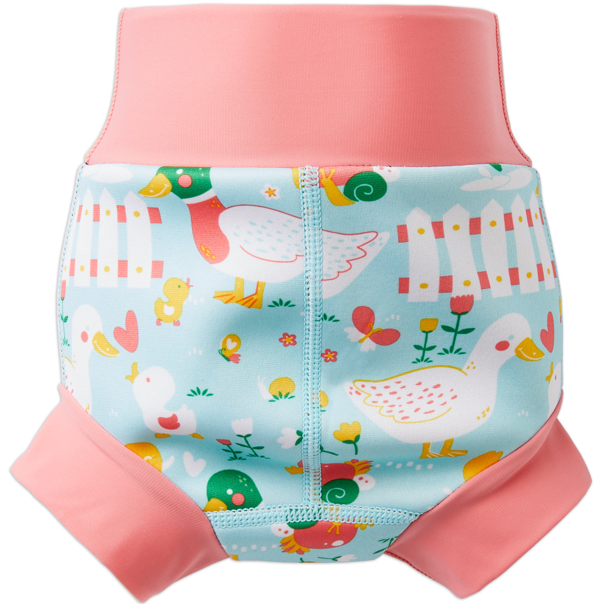 Happy Nappy™ Swim Diaper Little Ducks