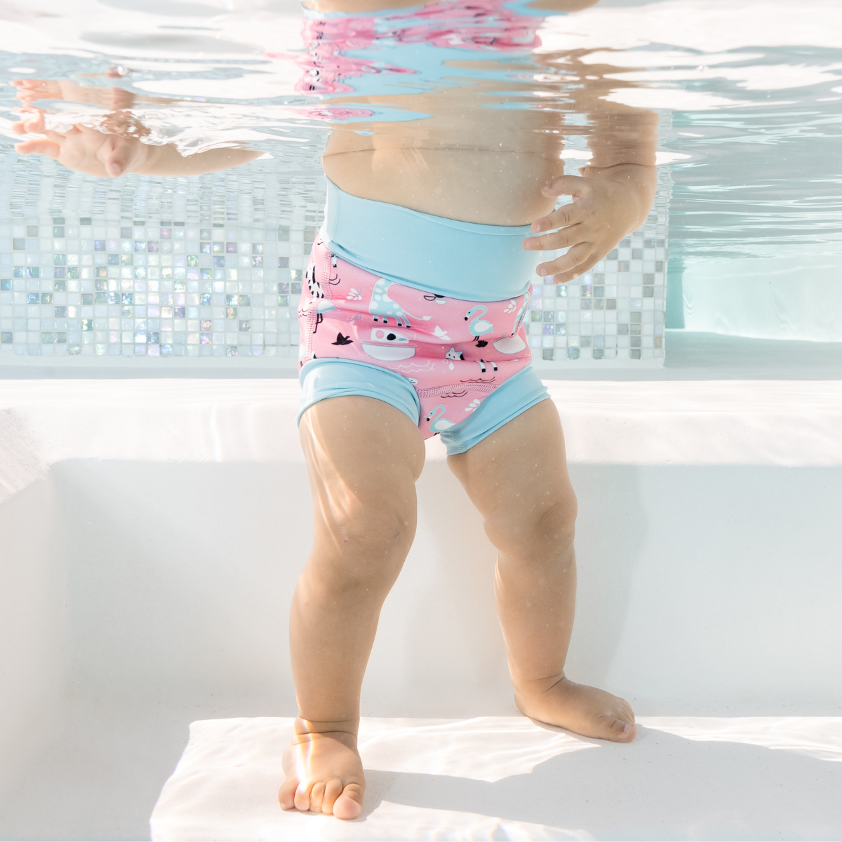 Happy Nappy™ Swim Diaper Nina's Ark