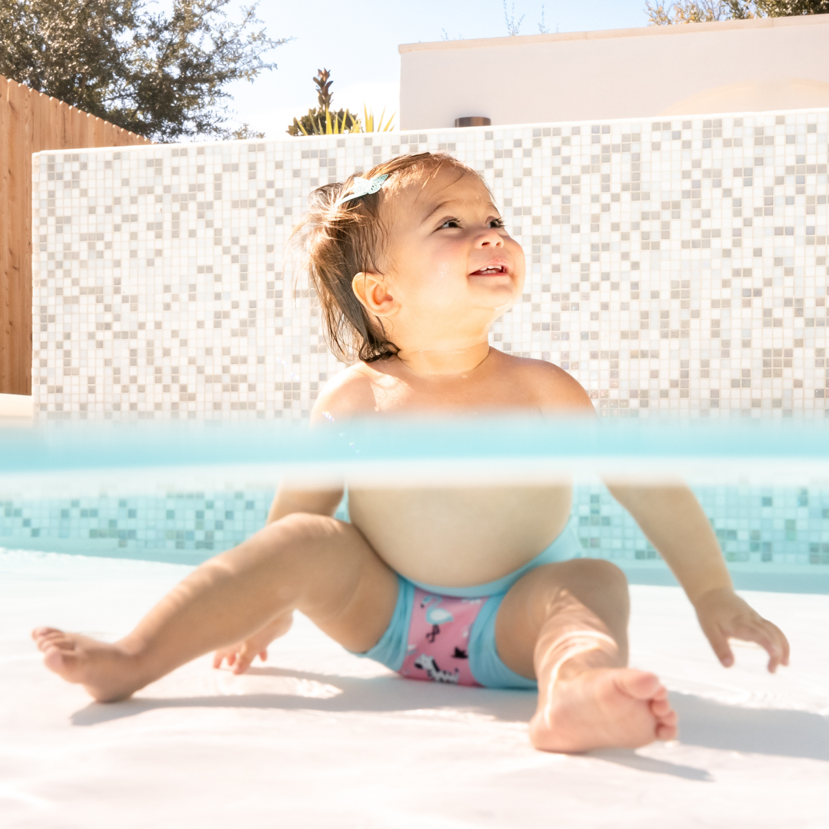 Happy Nappy™ Swim Diaper Nina's Ark