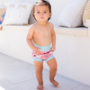Happy Nappy™ Swim Diaper & Go Splash Swim Vest Bundle
