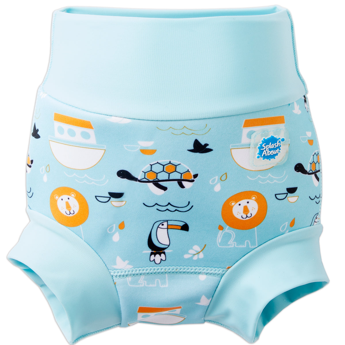 Happy Nappy™ Swim Diaper Noah's Ark