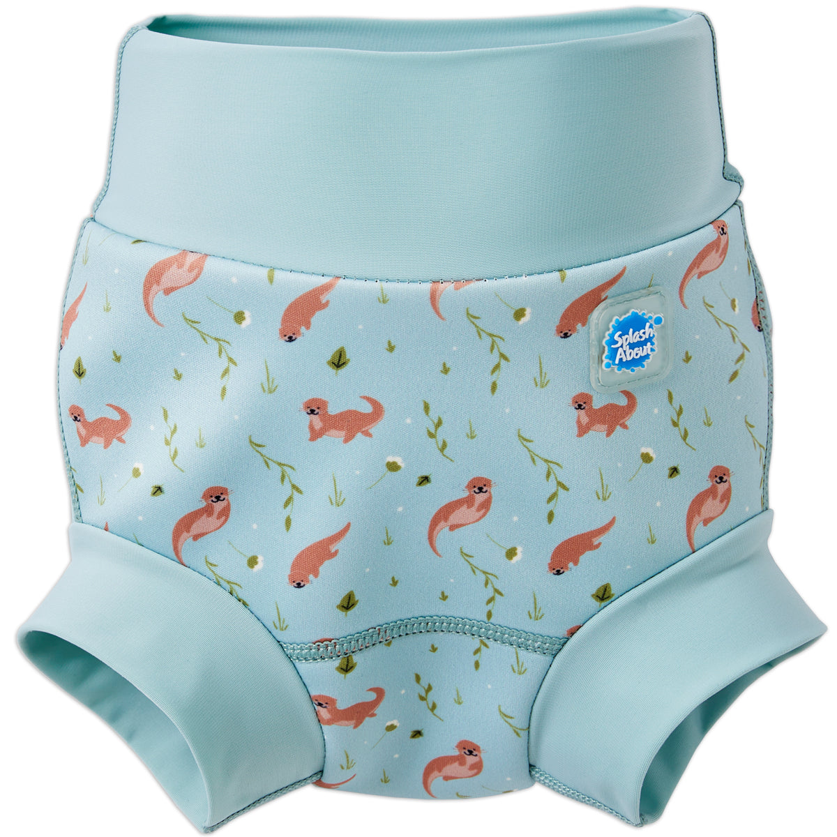 Happy Nappy™ Swim Diaper Playful Otters