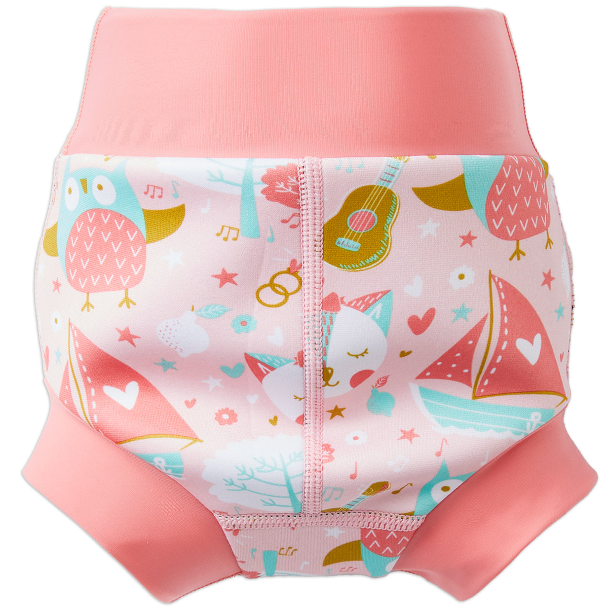 Happy Nappy™ Swim Diaper Owl and The Pussycat