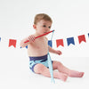 Happy Nappy™ Swim Diaper Vintage Moby