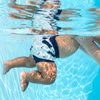 Happy Nappy™ Swim Diaper Vintage Moby