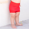 Happy Nappy™ Swim Diaper Red