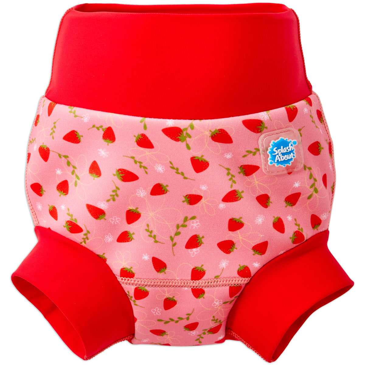 Happy Nappy™ Swim Diaper Strawberry Field