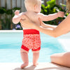 Happy Nappy™ Swim Diaper Strawberry Field