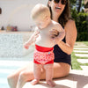 Happy Nappy™ Swim Diaper Strawberry Field