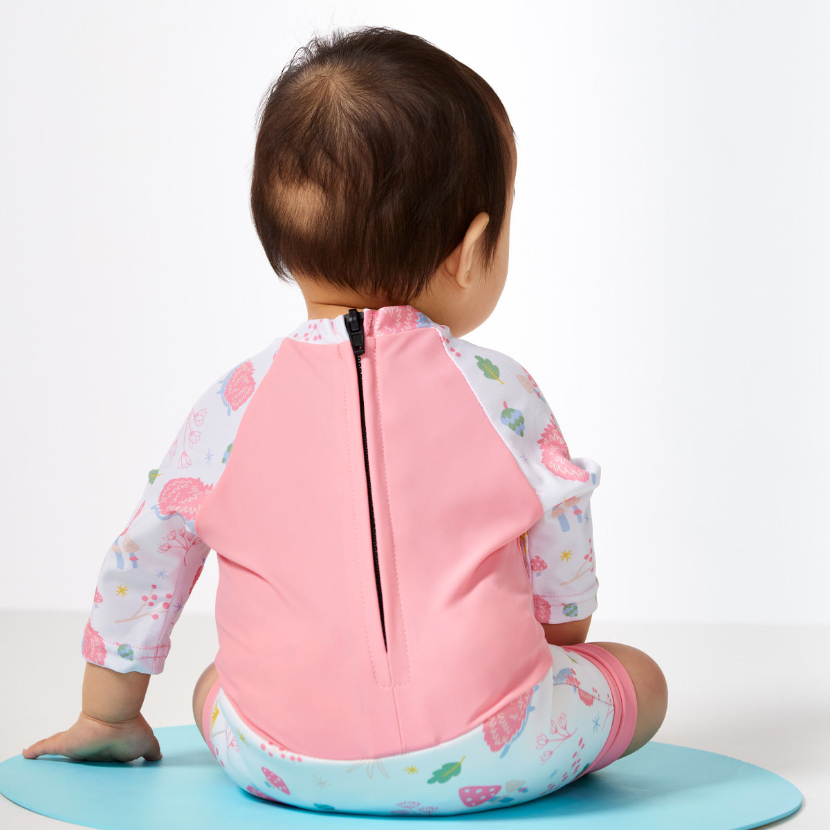 Happy Nappy™ Sunsuit Forest Walk