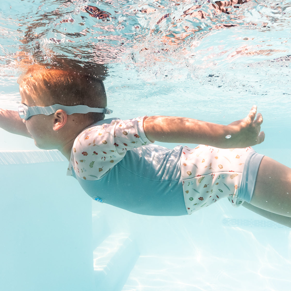 Happy Nappy™ Sunsuit Little Acorns