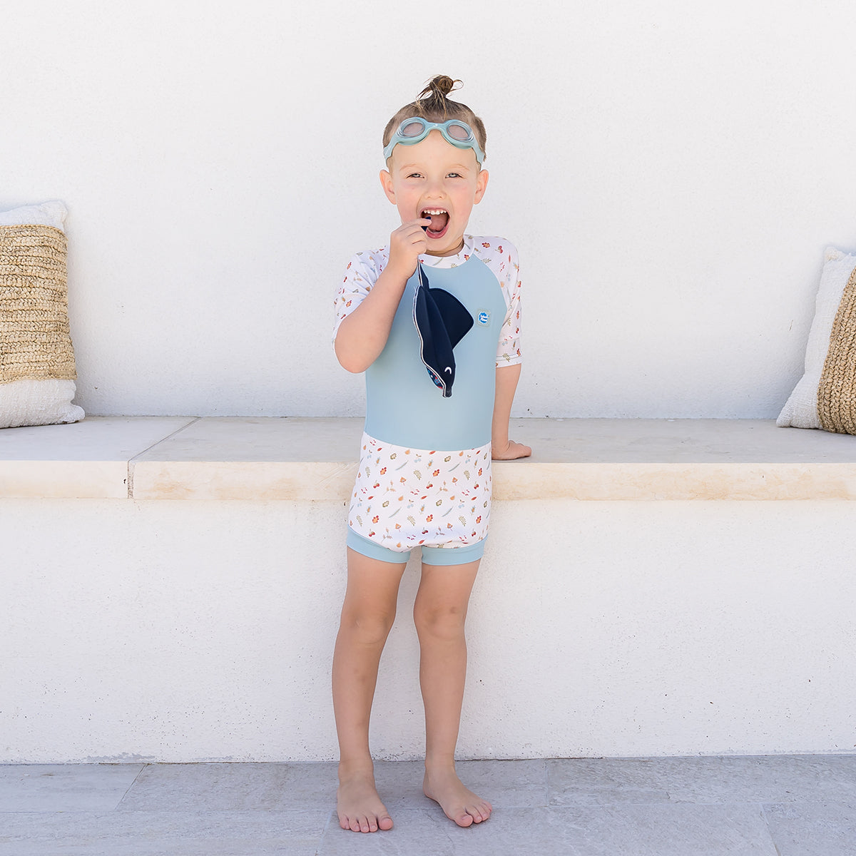 Happy Nappy™ Sunsuit Little Acorns