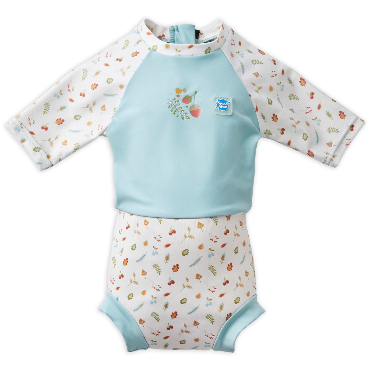 Happy Nappy™ Sunsuit Little Acorns