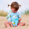 Happy Nappy ™ Sunsuit Little Ducks