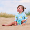 Happy Nappy ™ Sunsuit Little Ducks