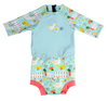 Happy Nappy ™ Sunsuit Little Ducks