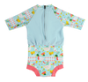 Happy Nappy ™ Sunsuit Little Ducks
