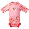 Happy Nappy™ Sunsuit Strawberry Field